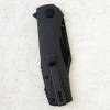 Нож Petrified Fish Victor, К110, Black Stonewashed, Micarta Black Handle, PFP03DMW Нож Petrified Fish Victor, К110, Black Stonewashed, Micarta Black Handle, PFP03DMW